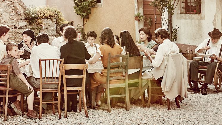 MINGLA PÅ ITALIENSKA – sätter italiensk matkultur i fokus