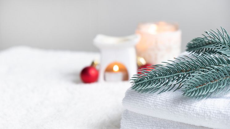 Fem enkla tips för att skapa julstämning i badrummet