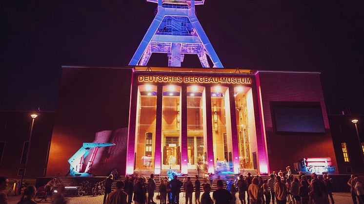 Die Nacht der Industriekultur bringt auch in diesem Jahr am 24. Juni die RuhrMetropole zum Strahlen. Foto: Ravi Sejk