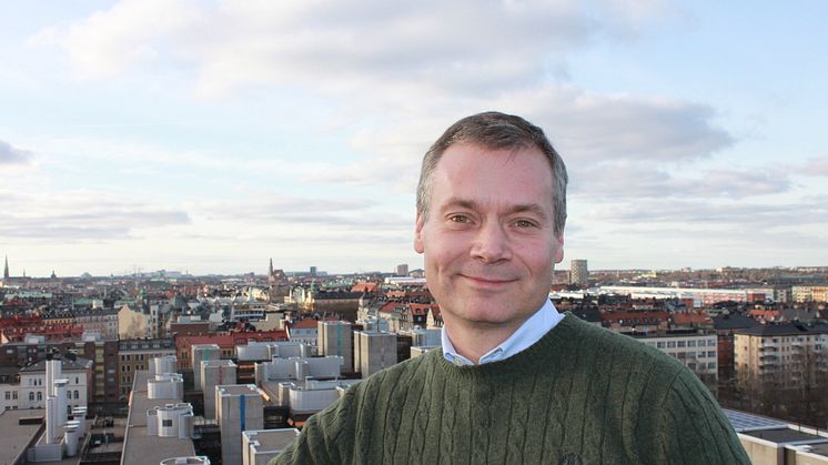 Johan Kuylenstierna ny i juryn för Utstickarpriset