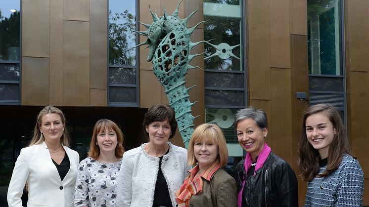 Northumbria inspires next generation of young women
