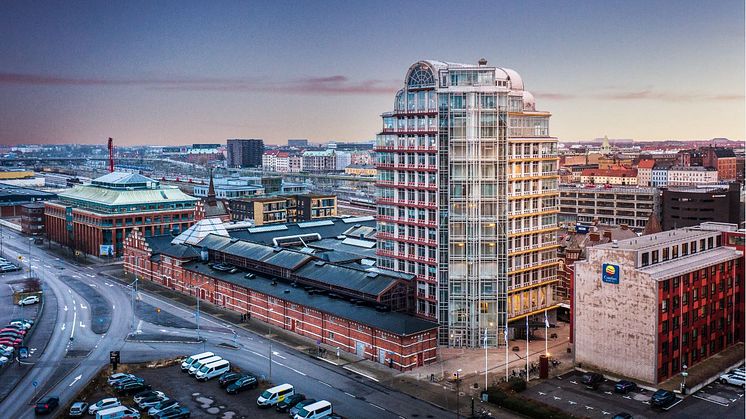 Wihlborgs tecknar flera nya avtal i centrala Malmö om totalt 2500 kvadratmeter
