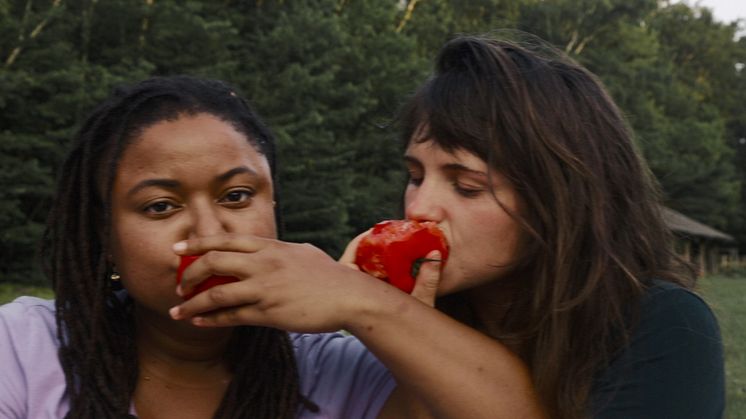 Erin Johnson, Tomatoes (2020). Courtesy of the artist.