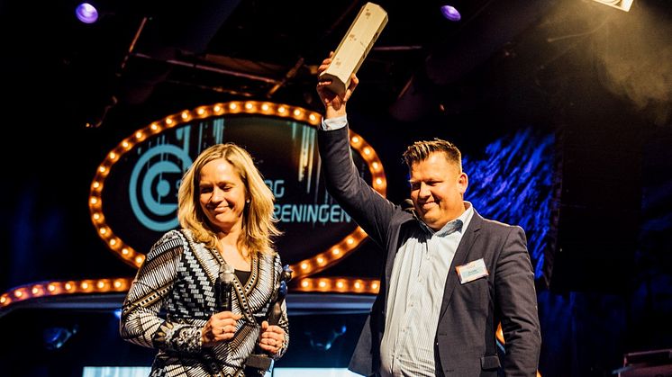 I fjor ble Nordic Choice Hotels og Green Hat People stemt frem som vinner av Årets Bransjepris for Byens Beste Byrå 
