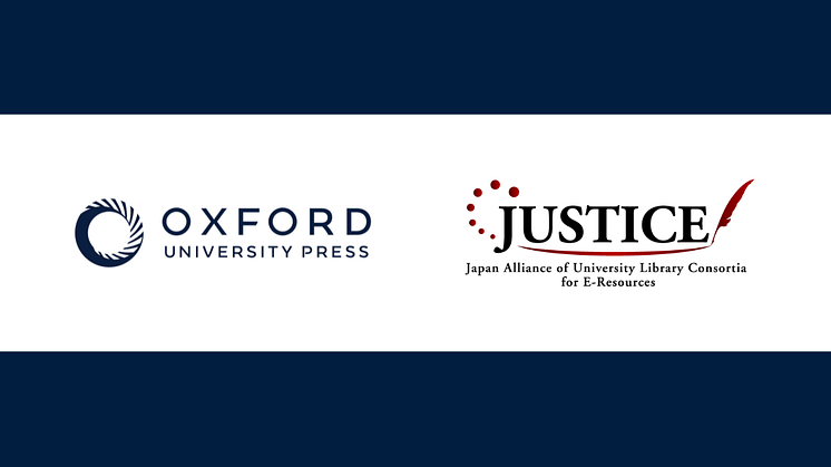Oxford University Press unveils landmark Read and Publish deal in Japan