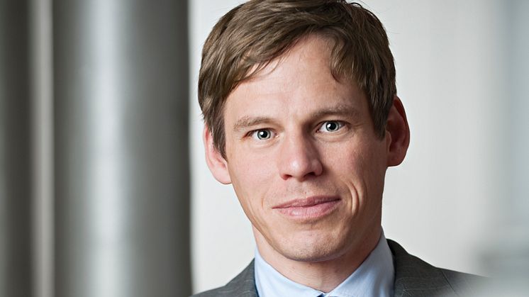 Marc Drießen, Geschäftsführer des Bereichs "Real Assets" bei der HANSAINVEST