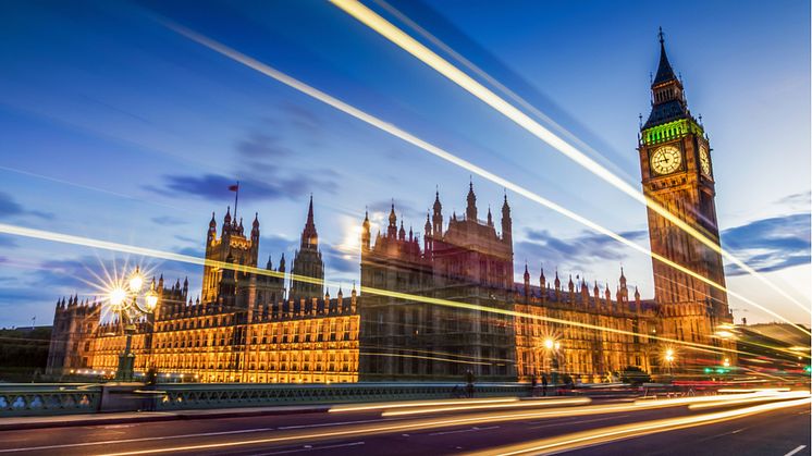 Big Ben and Houses of Parliament, London, UK. Royalty-free stock photo ID: 551136802.