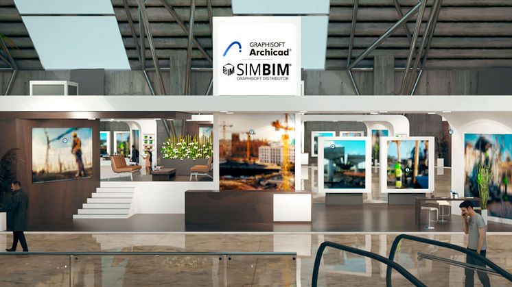 Hybrid is the new normal — Archicad takes center stage at European BIM Summit 2021 