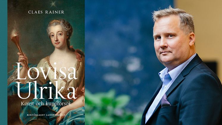 Svenska Akademiens Axel Hirsch pris tilldelas författaren Claes Rainer
