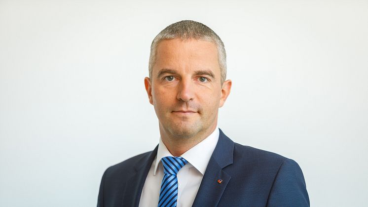 Paavo Nõgene, CEO of Tallink Grupp