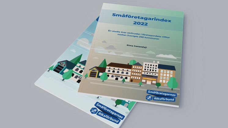 För tredje året i rad publiceras SmåföretagarIndex, av Småföretagarnas Riksförbund.
