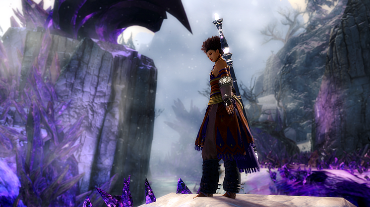 Watch the New Guild Wars 2 Living World Trailer – Season 4 Episode 5 Launches January 8, 2019