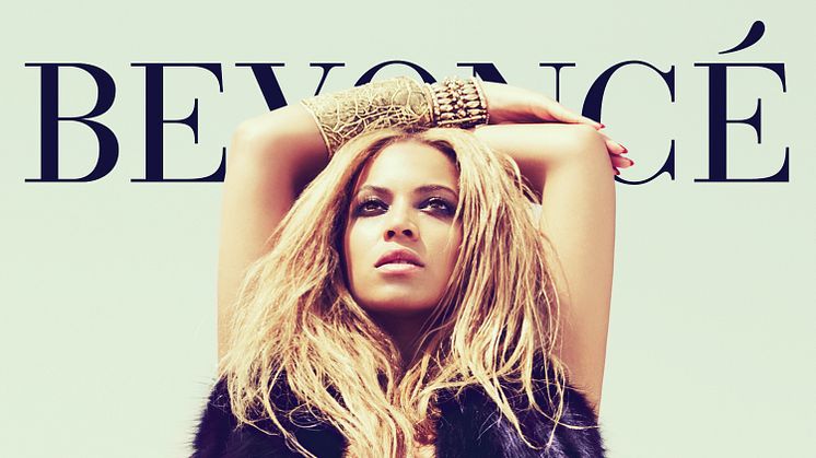 Beyoncé släpper nya albumet “4” 