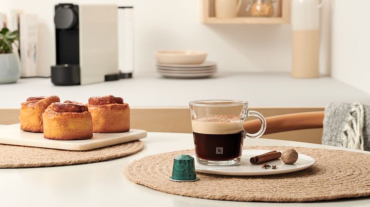 NYHET: Nespresso lanserar kaffeserie inspirerad av städer världen över