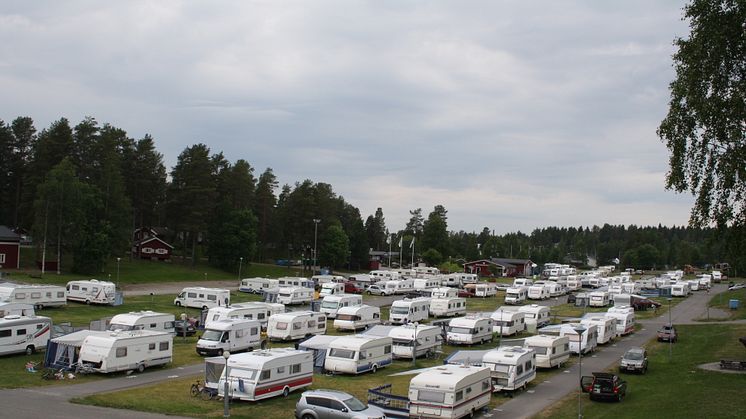 Skellefteå camping