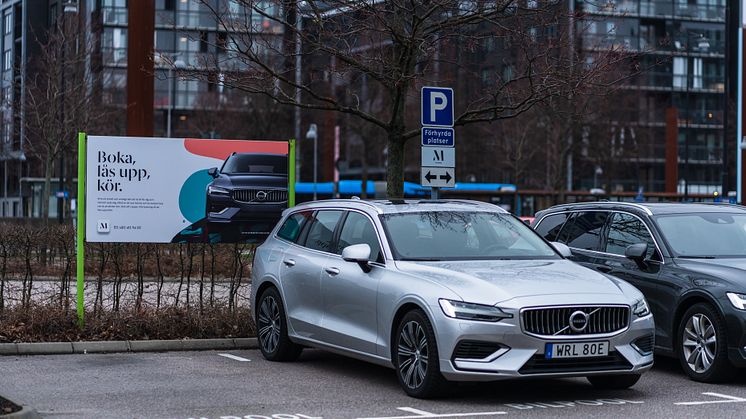 M, Volvo Car Mobility opens up in Helsingborg , continuing its expansion on the South West coast so more people can access a smarter way to have a car.
