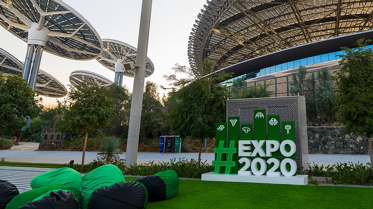 Frico på Expo 2020