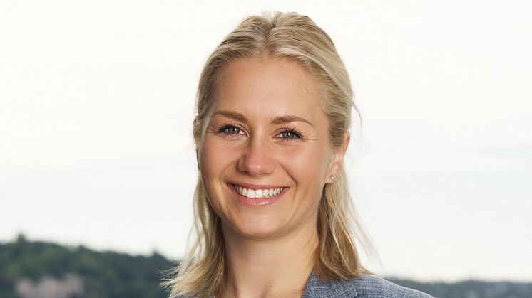 Maria Syse-Nybraaten from Ferd to Orkla