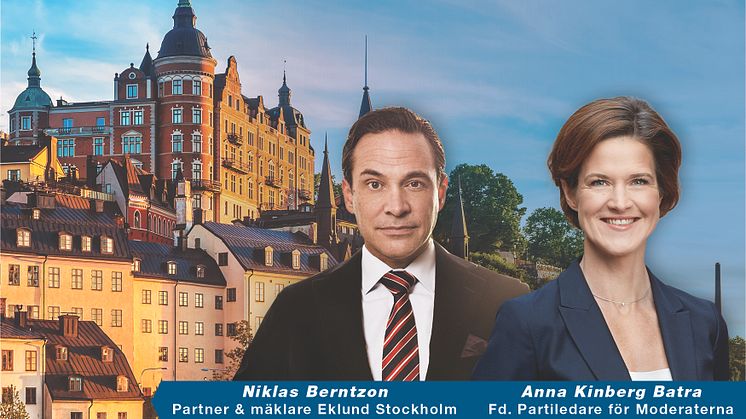 Bland talarna i år märks förra moderatledaren Anna Kinberg Batra och Niklas Berntzon.