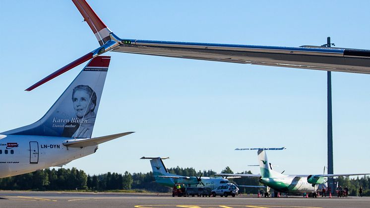 Norwegian anuncia un acuerdo para adquirir la aerolínea regional Widerøe