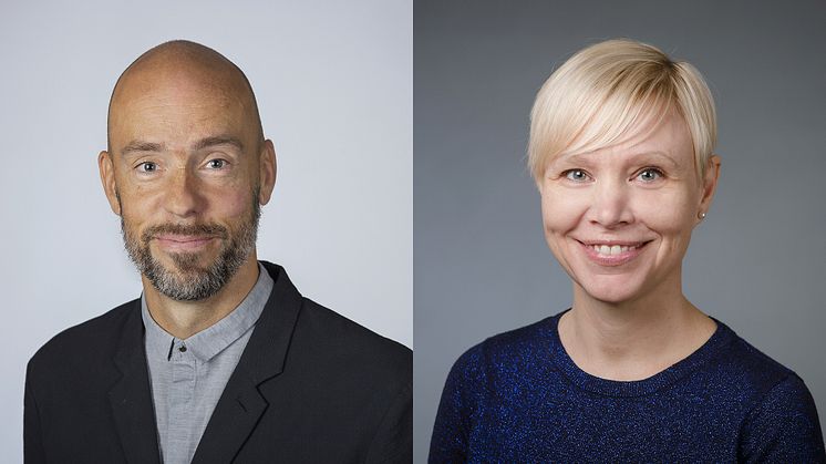 Urban Markström, professor vid Institutionen för socialt arbete och Susanne Tafvelin, docent vid Institutionen för psykologi, båda vid Umeå universitet.