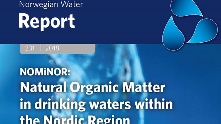 C SVU-rapport: Organiskt material i nordiska dricksvatten 