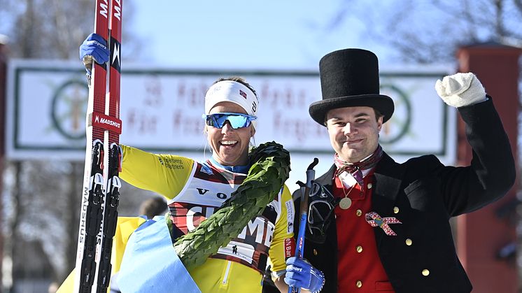 Alla svenska längdåkare och alla övergångar i Ski Classics Pro Tour 2022/2023