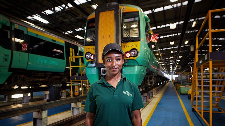 GTR has teamed up with AFBE-UK for an interactive webinar to promote diversity in engineering