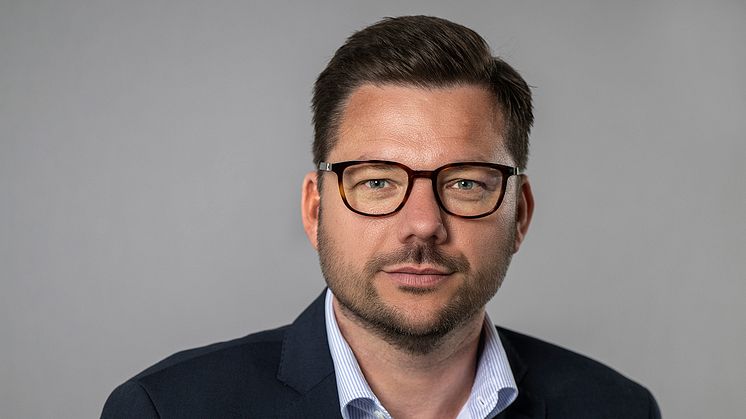 Dennis Bjørn Krog-Meyer as new CFO 
