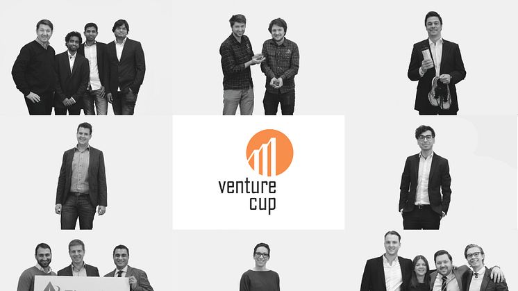 Södra Sveriges vassaste idéer nominerade i Venture Cup
