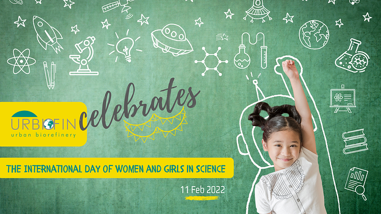 URBIOFIN joins the celebrations for the International Day of Women and Girls in Science