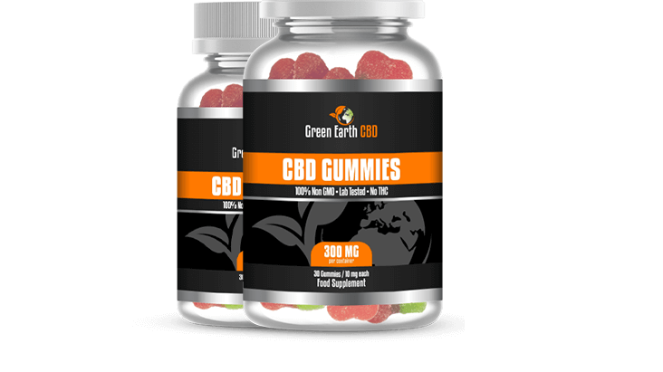 Green Earth CBD Gummies Reviews: Real or Hoax Price and Website- Free Trial Risk Warning?