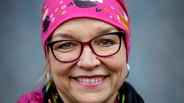 Barbara Morero - Göteborg berättar