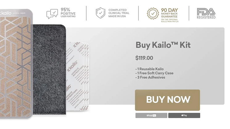 Kailo Product