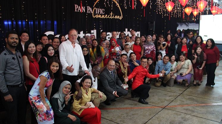 On Wednesday 26th September 2018, PARKROYAL Hotels and Resorts Malaysia hosted our official cocktail launch event to celebrate Pan Pacific Connection, corporate bookers programme with our loyal members at PARKROYAL Kuala Lumpur