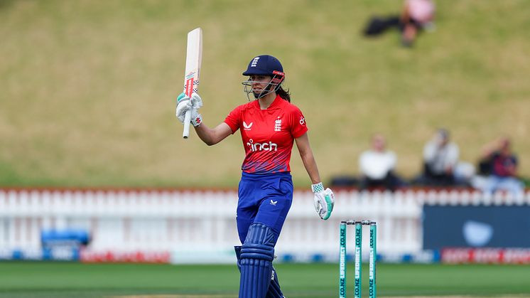Bouchier shines as England Women beat New Zealand to seal IT20 series 