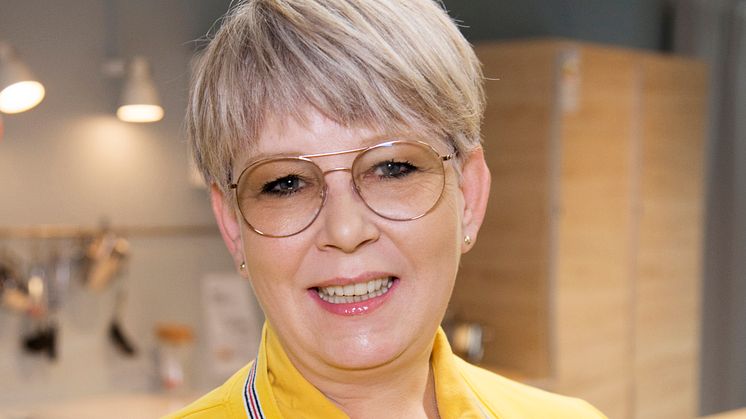 Varehuschef i IKEA Gentofte, Lena Vandal.