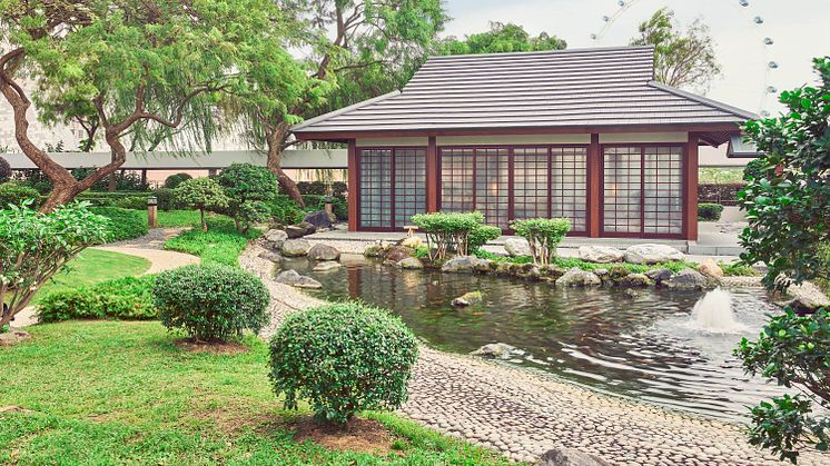 Keyaki Japanese Garden