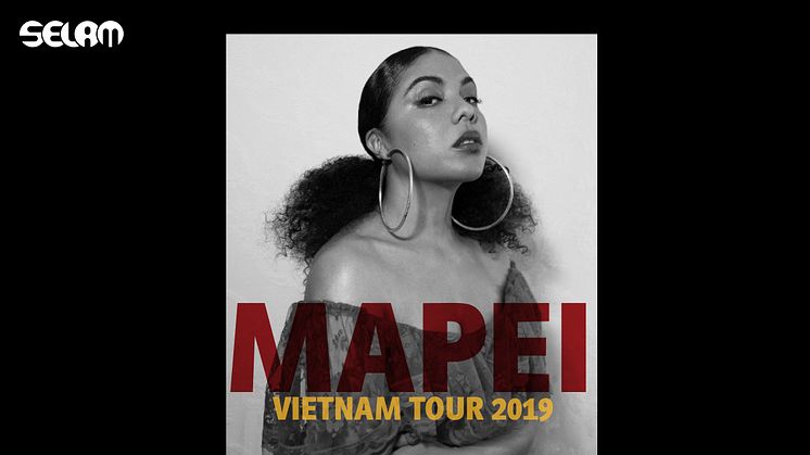 Mapei på Vietnam turné!