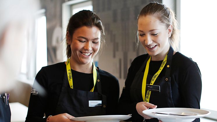 Trots pandemin: Hårt tryck på Nordic Choice Hotels gymnasieutbildning inför hösten