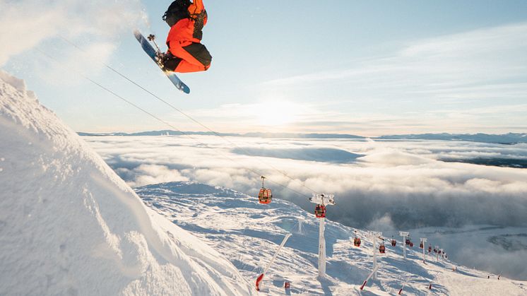 Internationella priser till SkiStars destinationer och hotell: Tar hem vinsten i två kategorier i World Ski Awards 2021