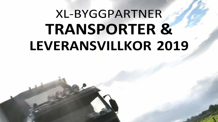 XL-BYGGPARTNER utökar i Stockholm!