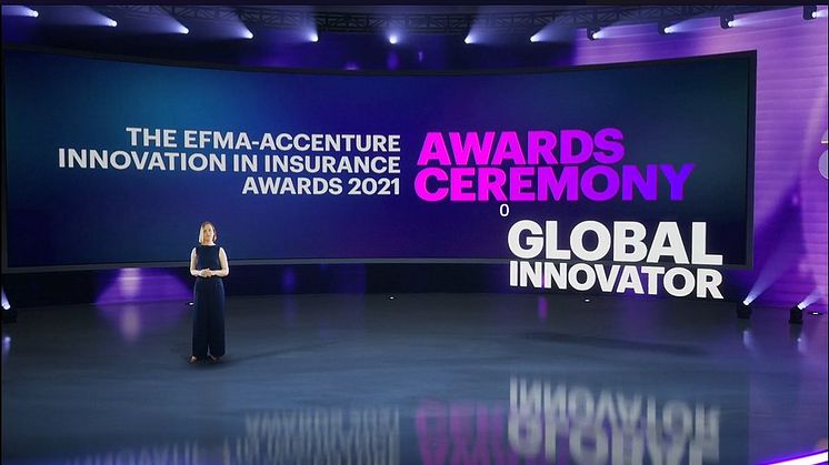 Discovery took home Gold in the Core Insurance Transformation category and Silver in the Global Innovator category at the Efma-Accenture Innovation in Insurance Awards.
