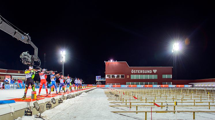 Pressinbjudan: Snöbrist en fara för svensk vintersport