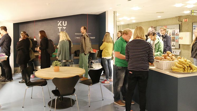 Mindre matsvinn på campus. KUTT Gourmet har redusert matsvinnet med 69 %, Tacoteket med 40 % og Deiglig Frederikke med 36 % det siste året.