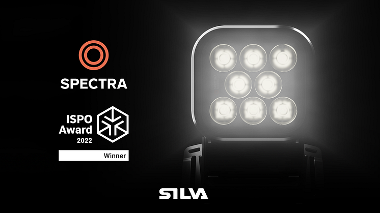 Spectra by Silva rewarded with an ISPO Award 2022