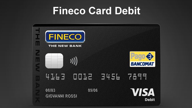 Fineco Card Debit