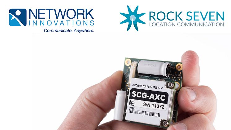 RockBLOCK products can be directly integrated with OEM solutions
