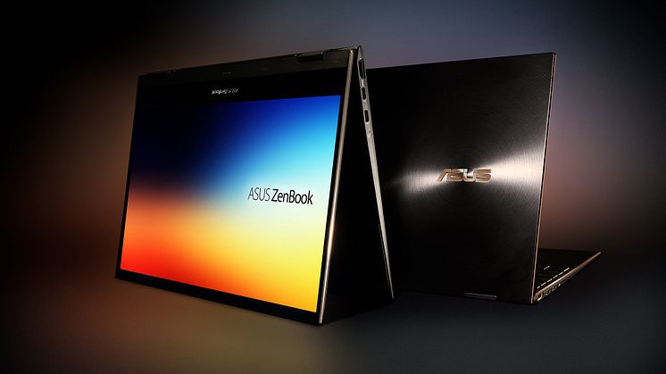 ASUS ZenBook Flip S (UX371) - (2)