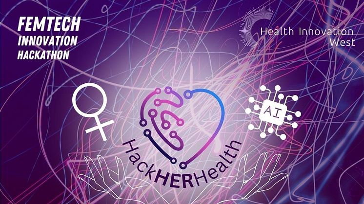 Launch of HackHERHealth, a femtech innovation hackathon